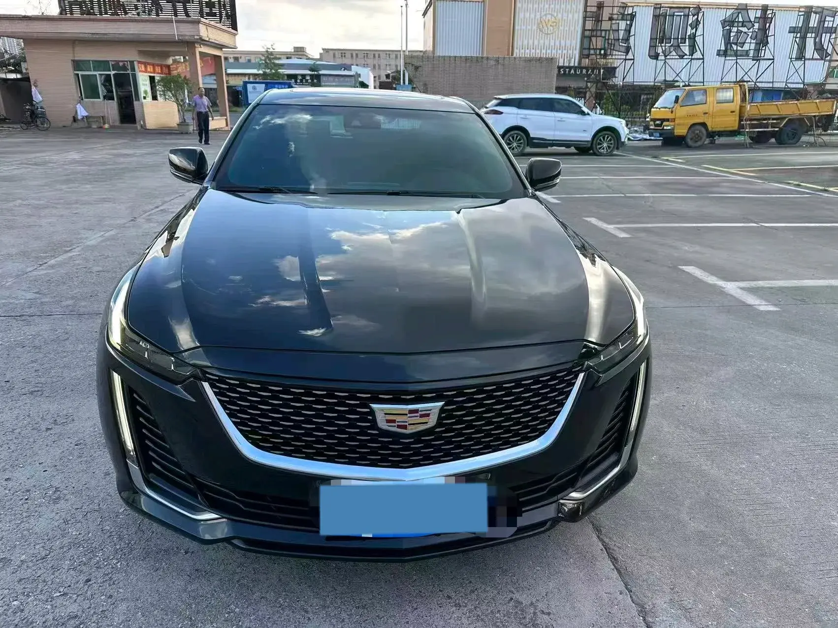 2021 CADILLAC CT5 thumbnail 3