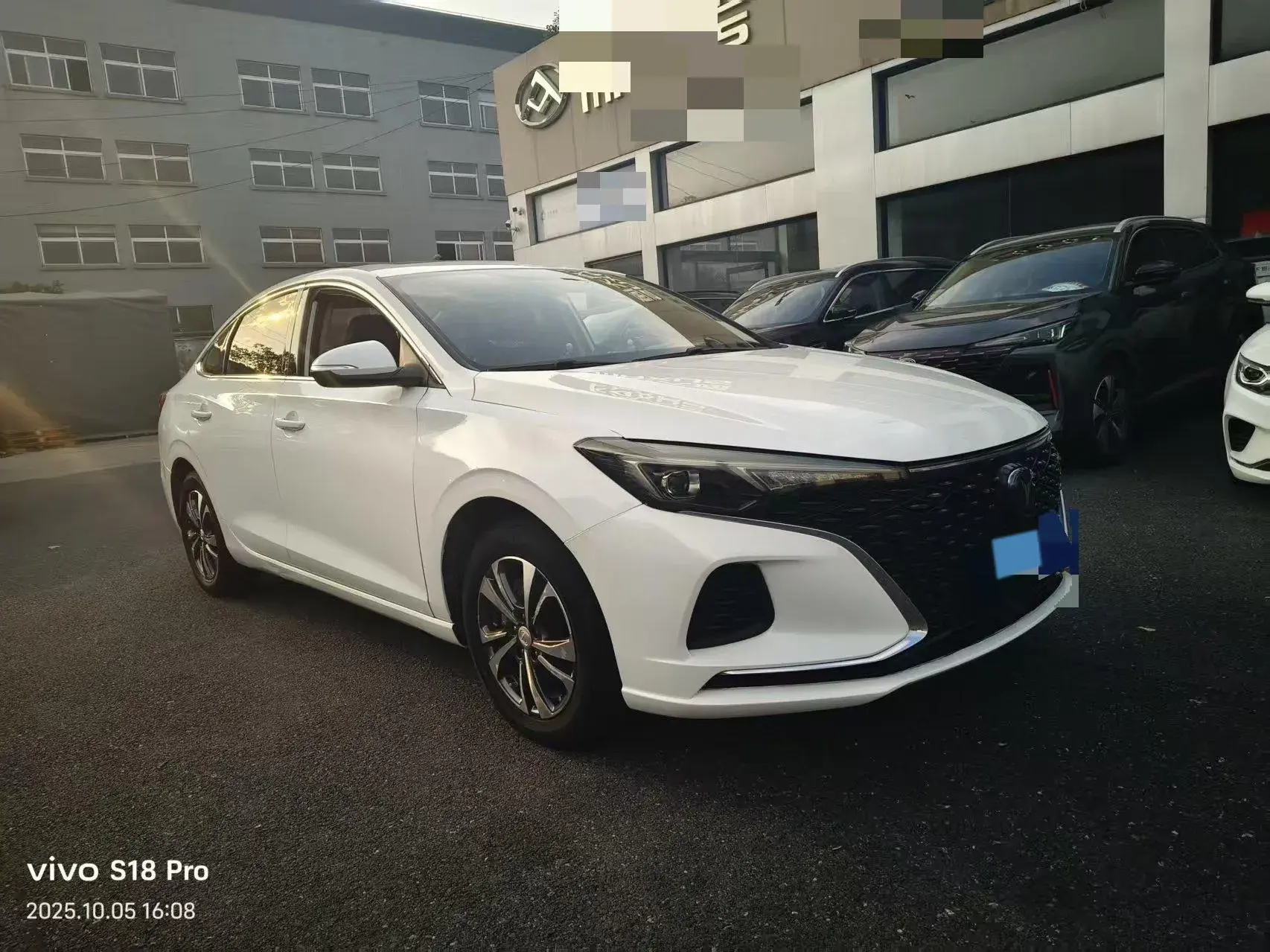 2020 CHANGAN EADO thumbnail 3