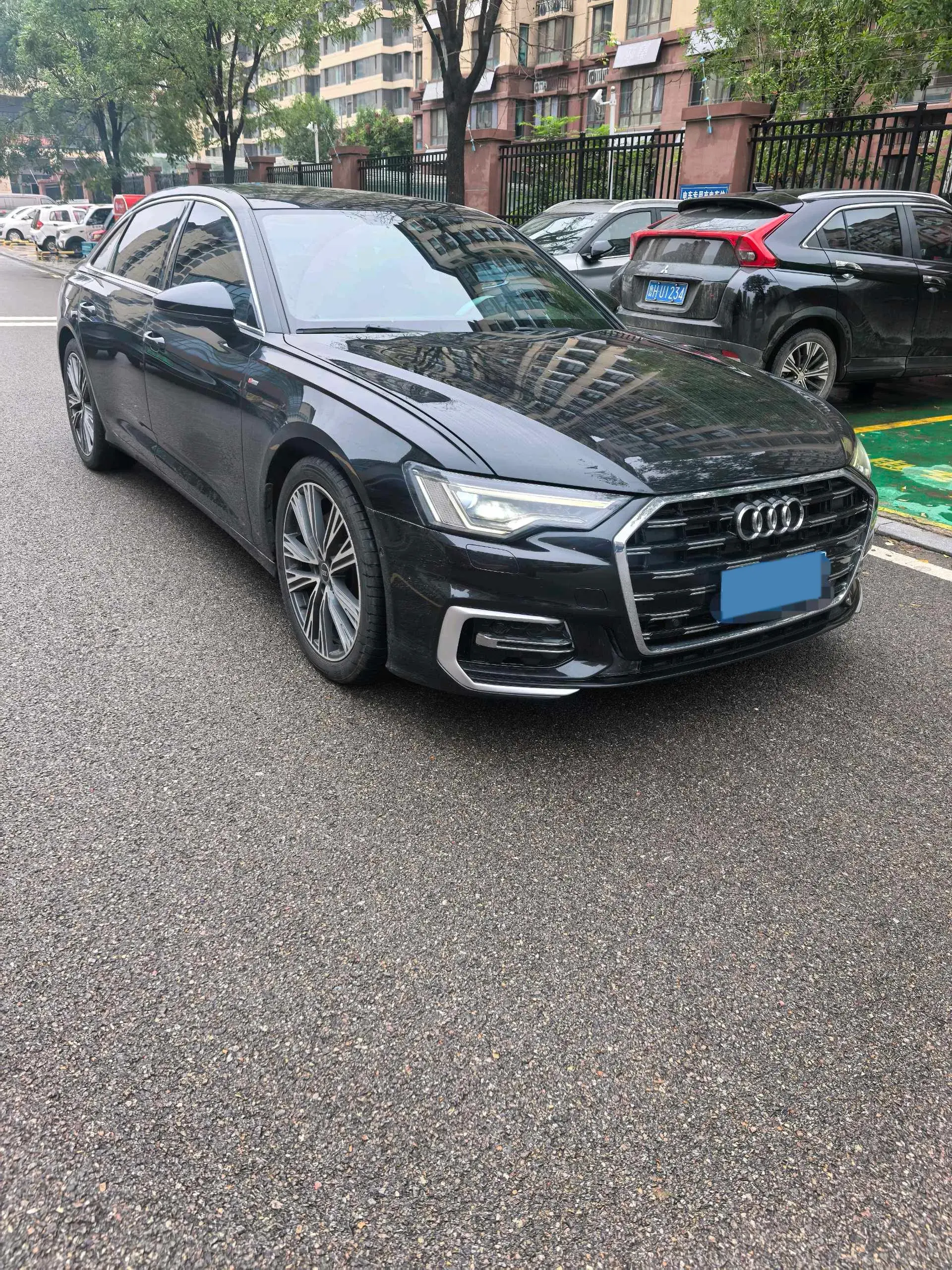 2022 AUDI A6L thumbnail 3
