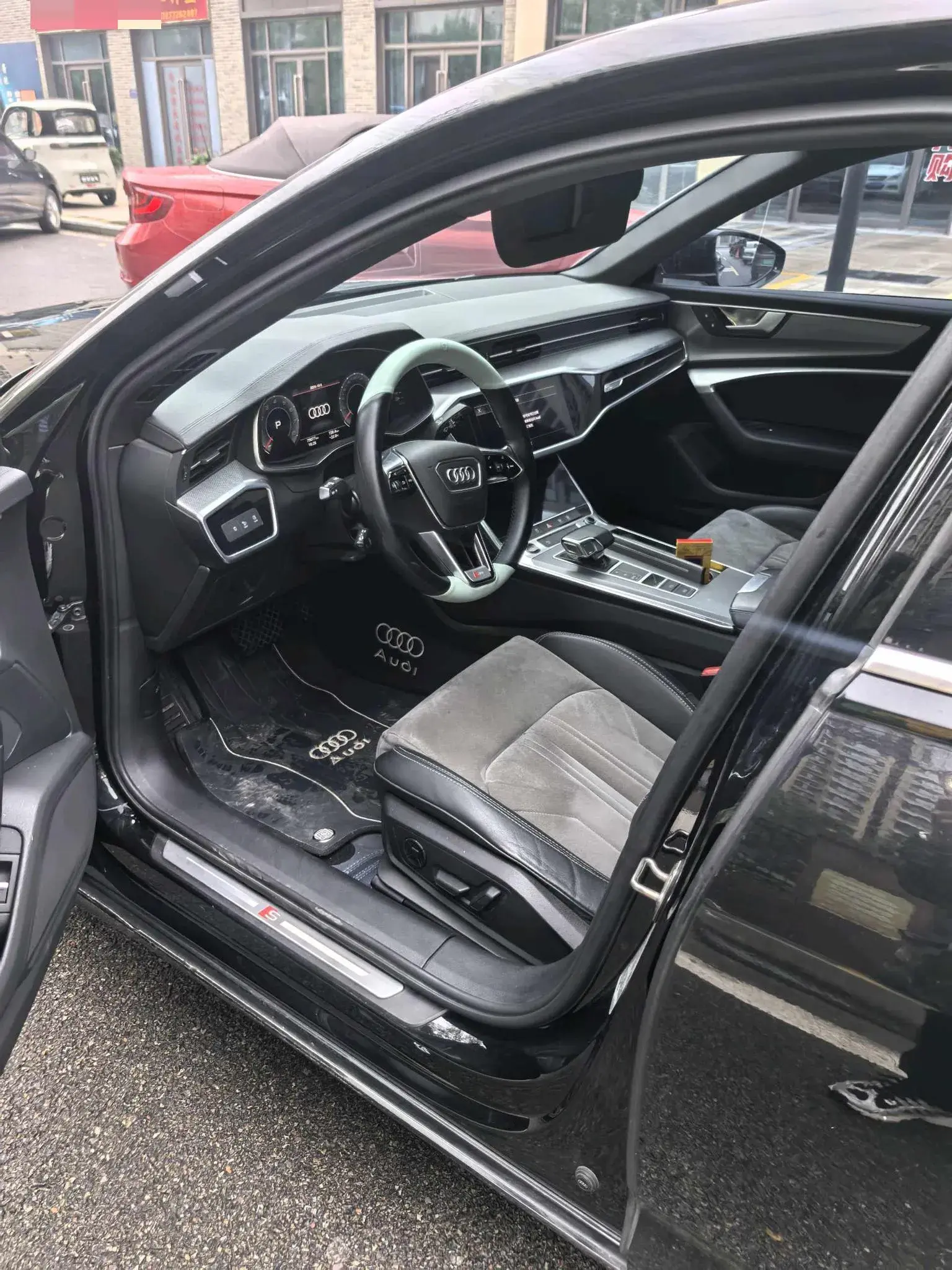 2022 AUDI A6L thumbnail 4