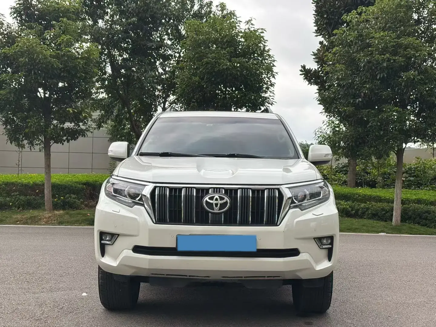 2018 TOYOTA LAND thumbnail 2