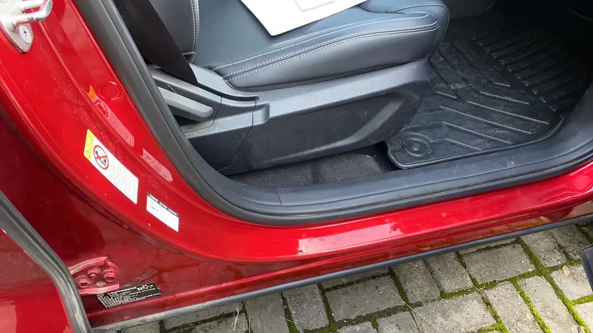 2019 BYD SONG thumbnail 3