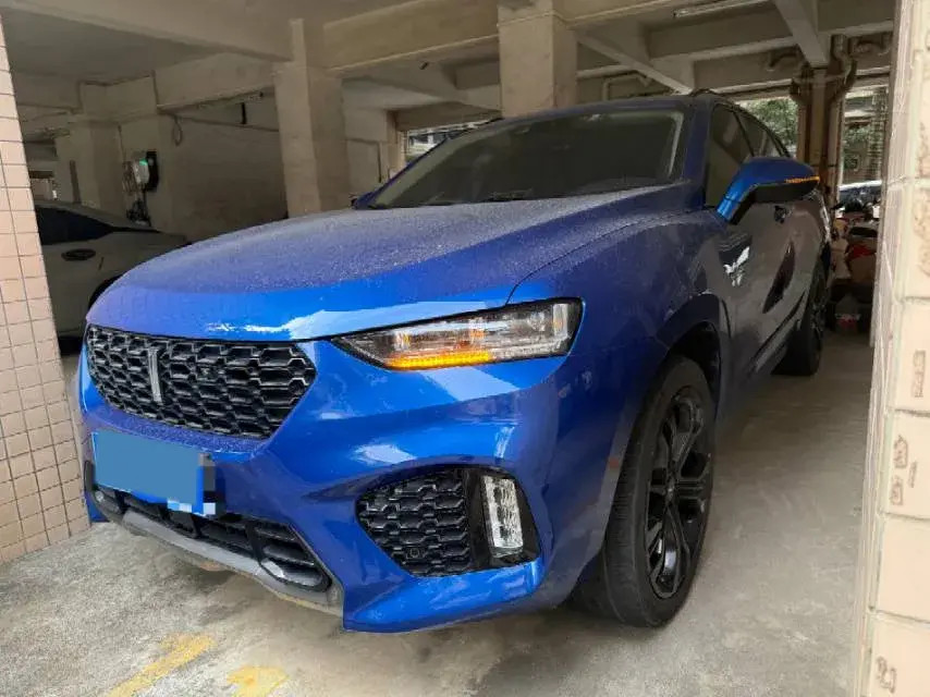 2017 Zotye T700 2.0T 190HP L4 8AT