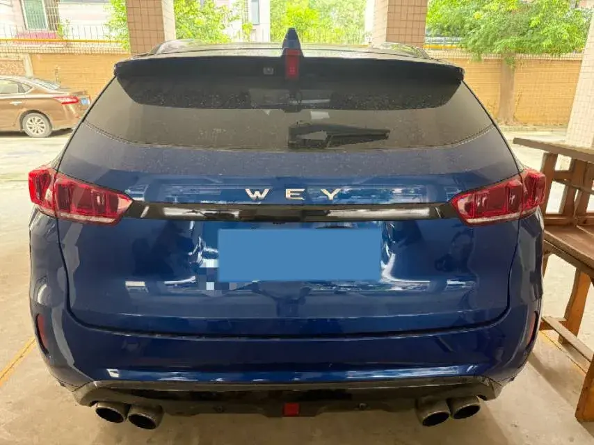 2017 ZOTYE T700 thumbnail 3