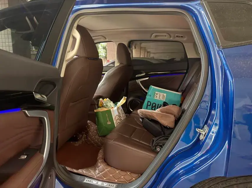 2017 ZOTYE T700 thumbnail 4