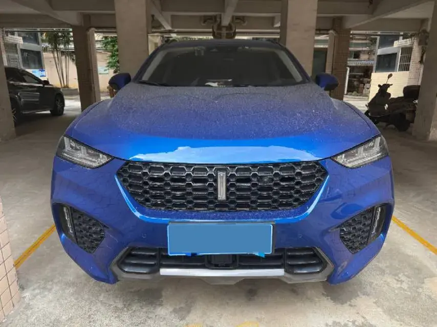 2017 ZOTYE T700 thumbnail 2