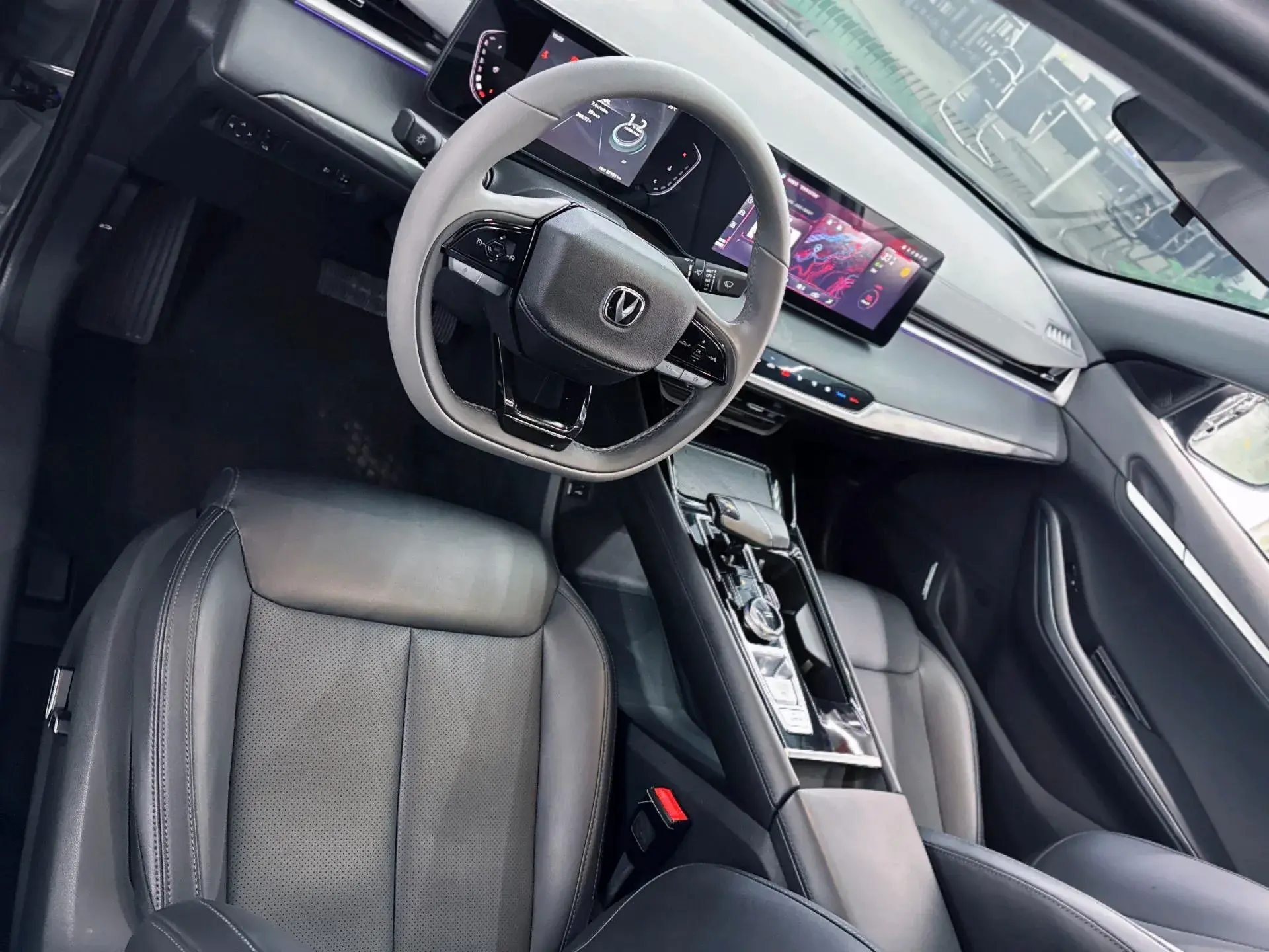 2023 CHANGAN RAETON thumbnail 4