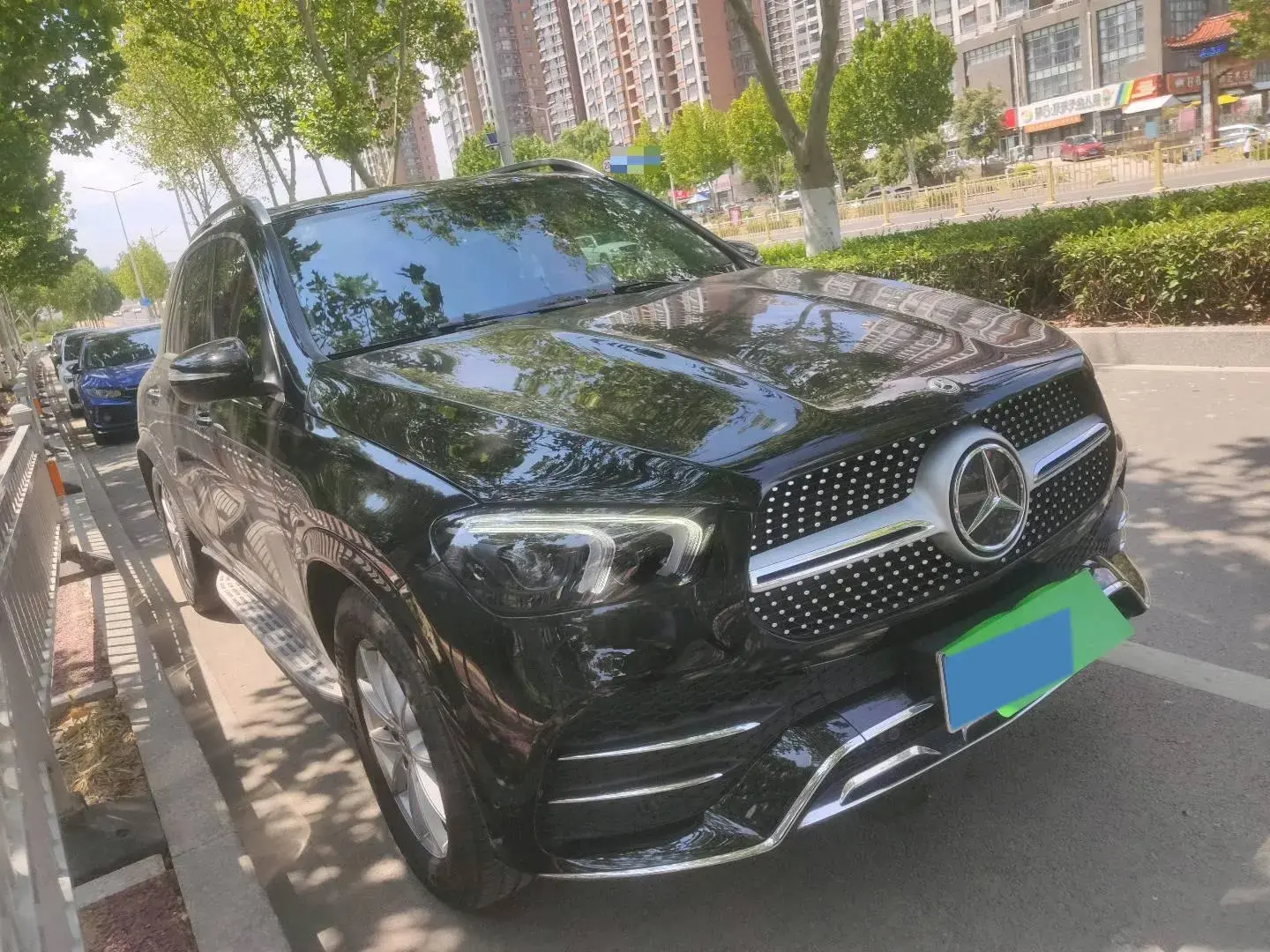 2020 MERCEDES-BENZ GLE thumbnail 3
