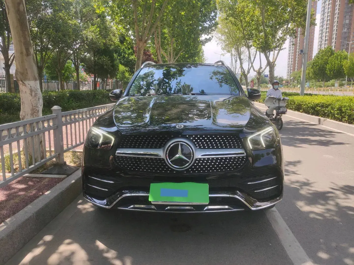 2020 MERCEDES-BENZ GLE thumbnail 2