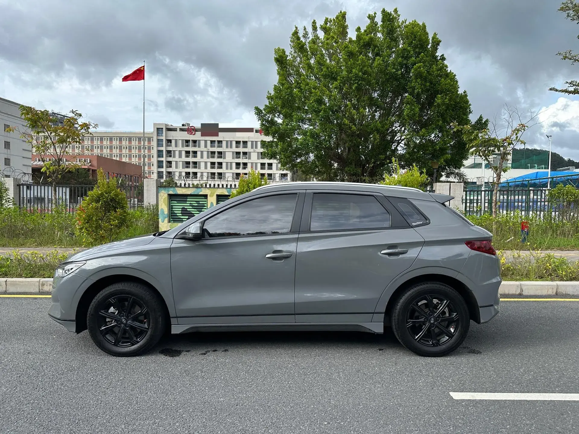 2019 BYD E2 thumbnail 3