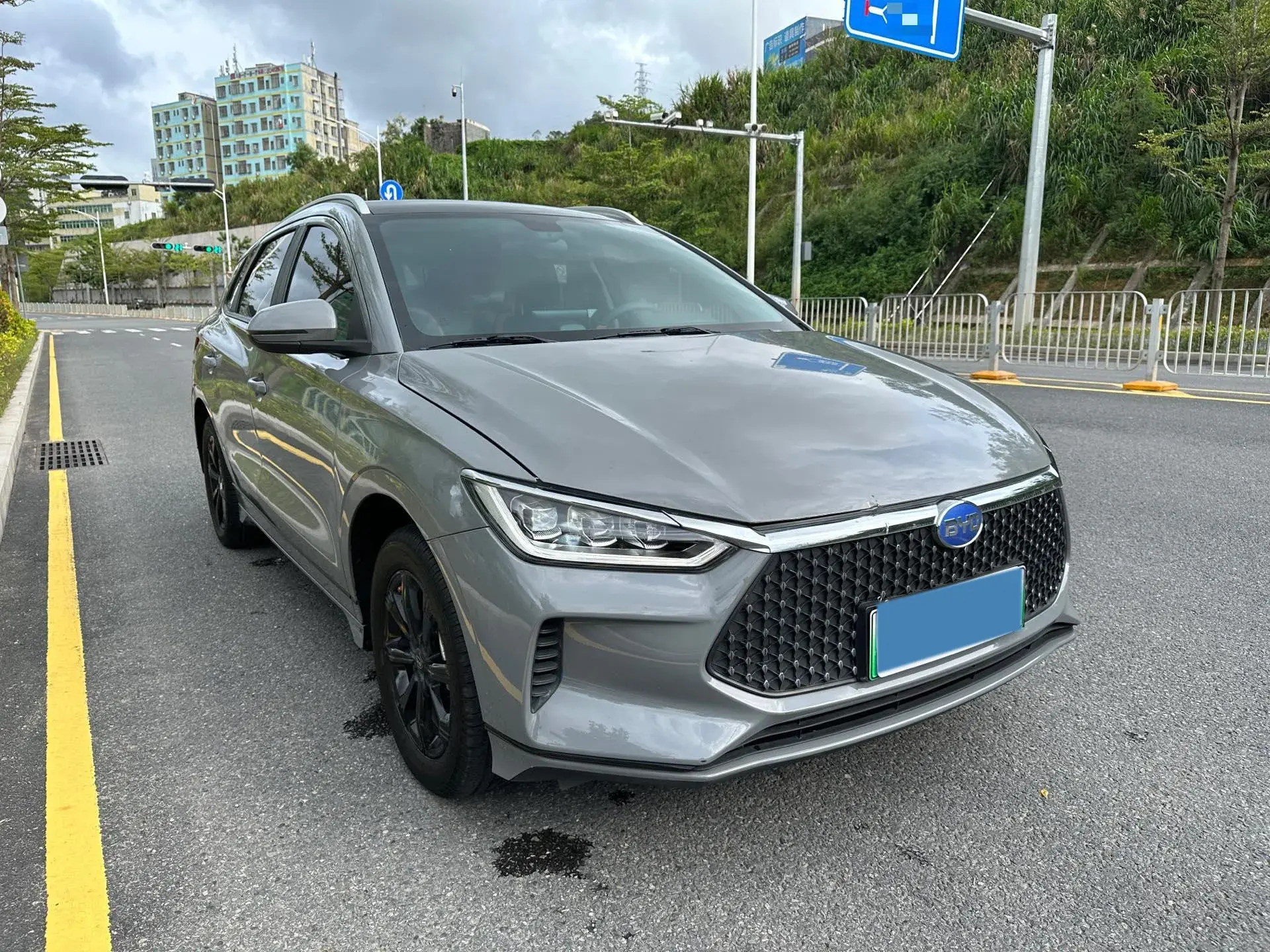 2019 BYD E2 thumbnail 4