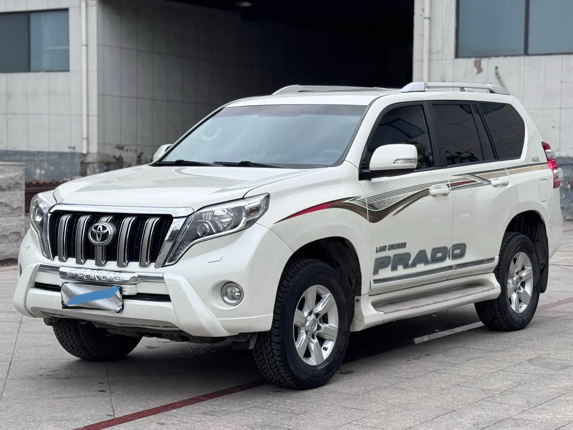 2017 TOYOTA COROLLA view 1