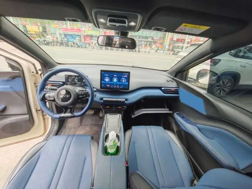 2025 BYD SEAGULL thumbnail 4