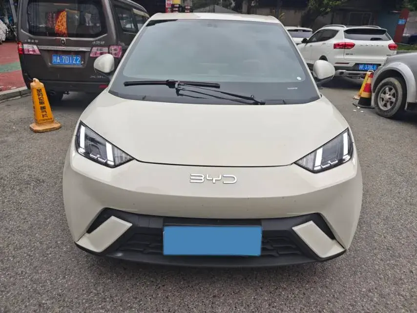 2025 BYD SEAGULL thumbnail 2