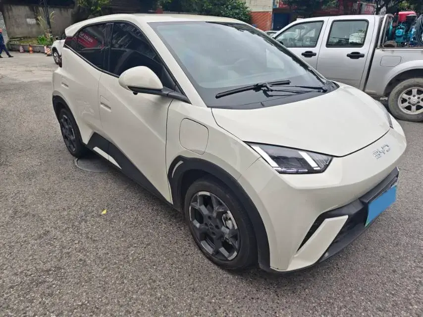 2025 BYD SEAGULL thumbnail 3