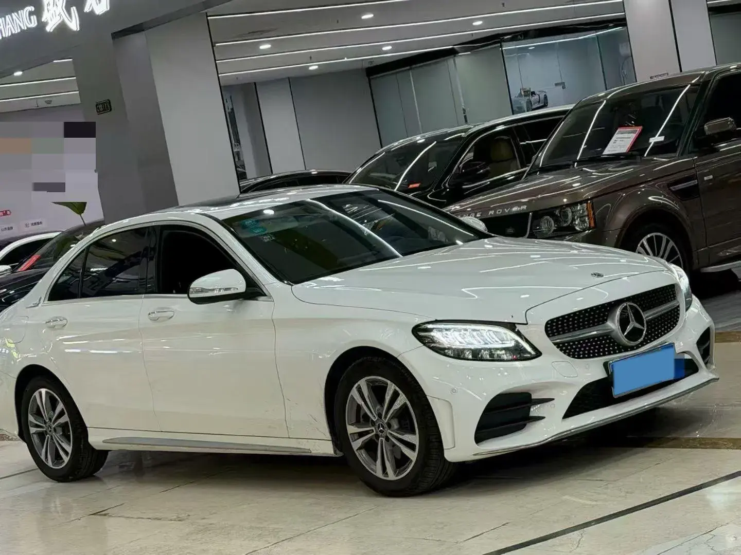 2020 MERCEDES-BENZ C thumbnail 3