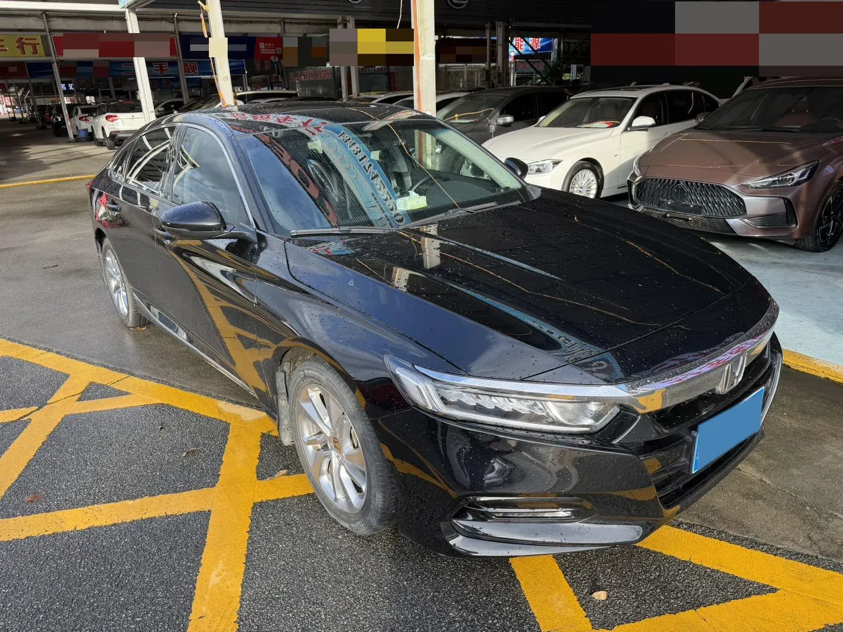 2018 HONDA ACCORD thumbnail 3