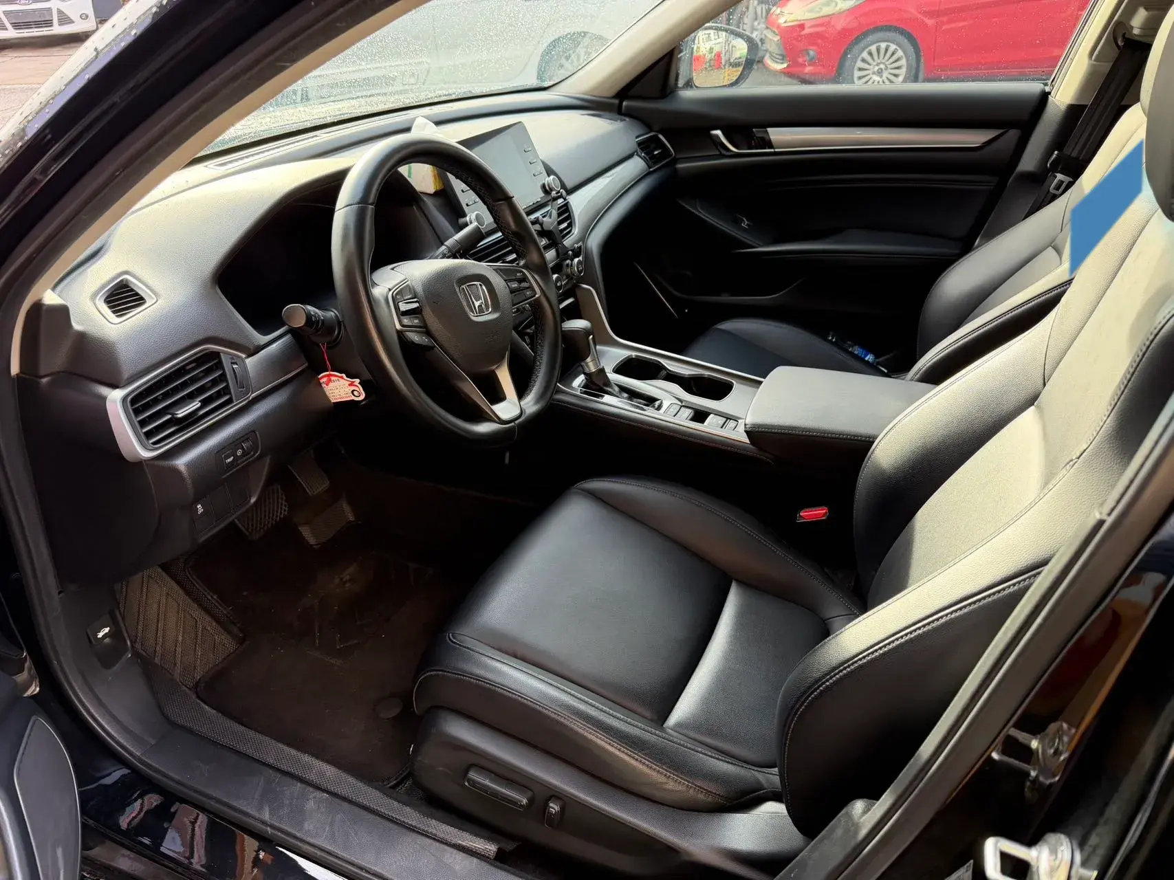 2018 HONDA ACCORD thumbnail 4