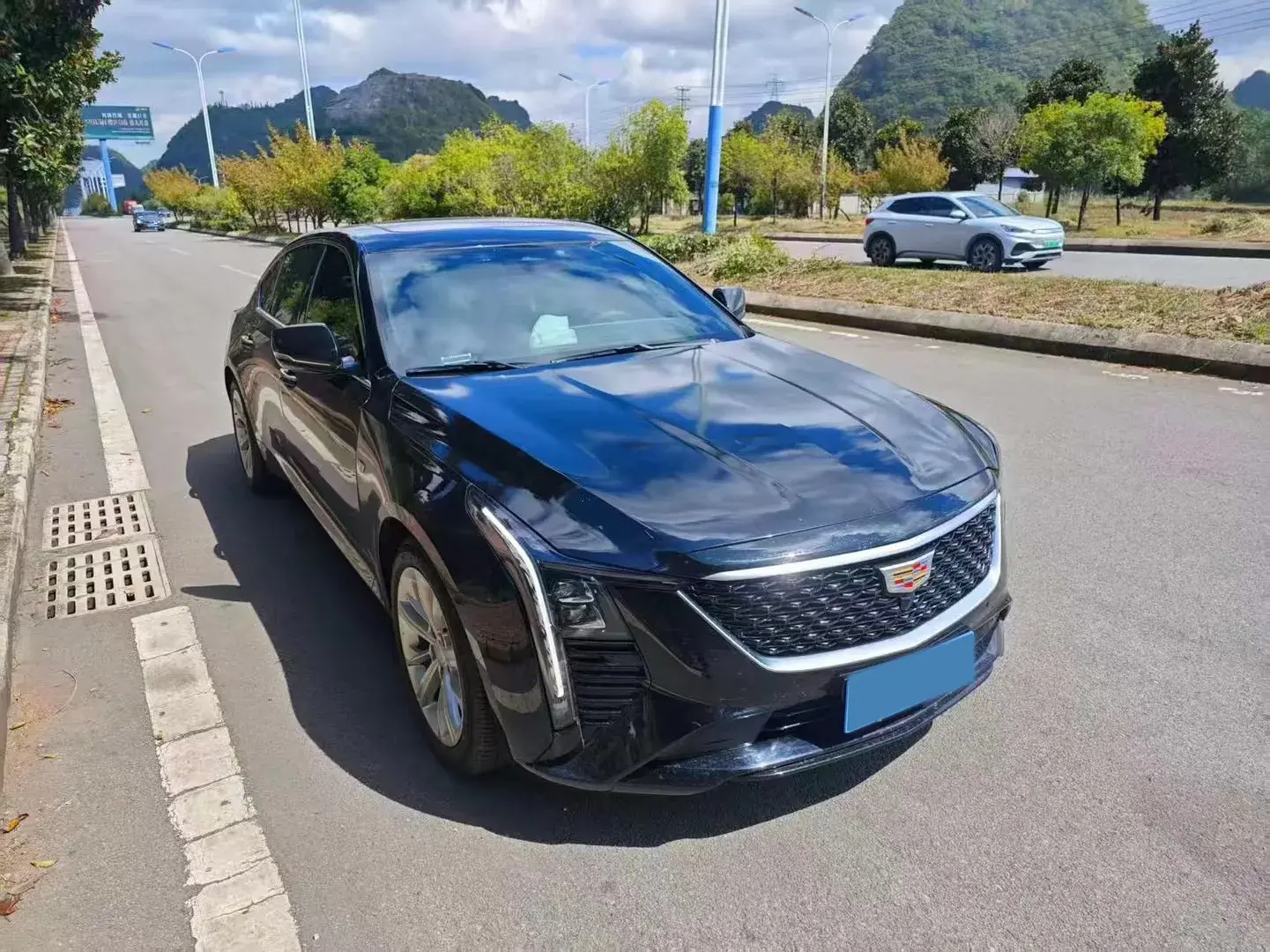 2024 CADILLAC CT5 thumbnail 2