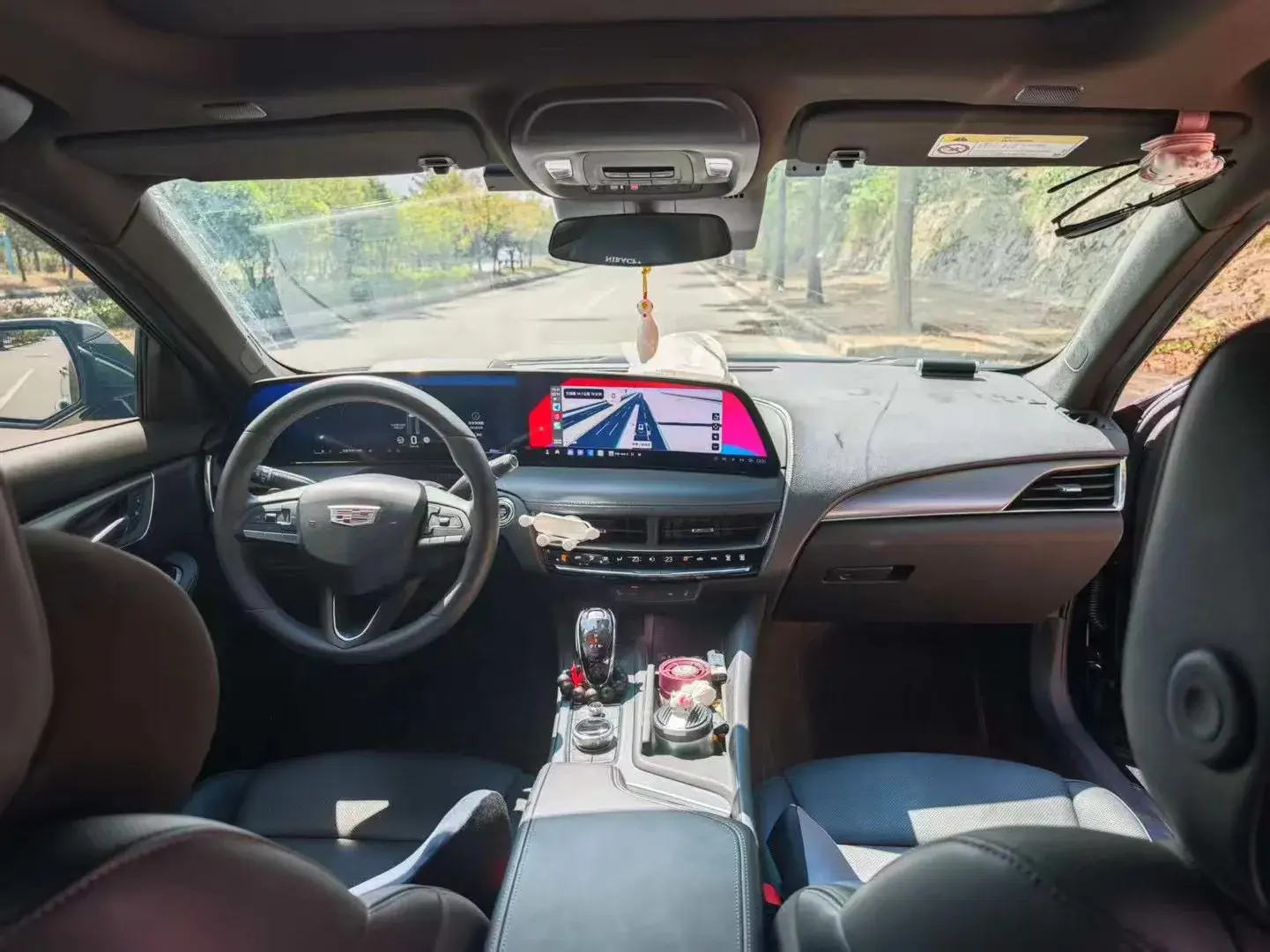 2024 CADILLAC CT5 thumbnail 4