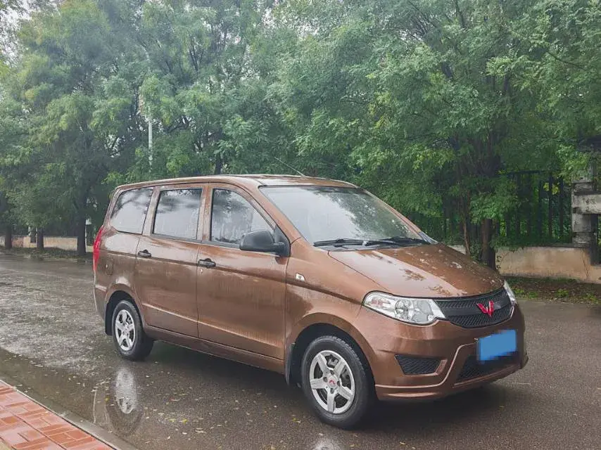 2020 WULING HONGGUANG thumbnail 3
