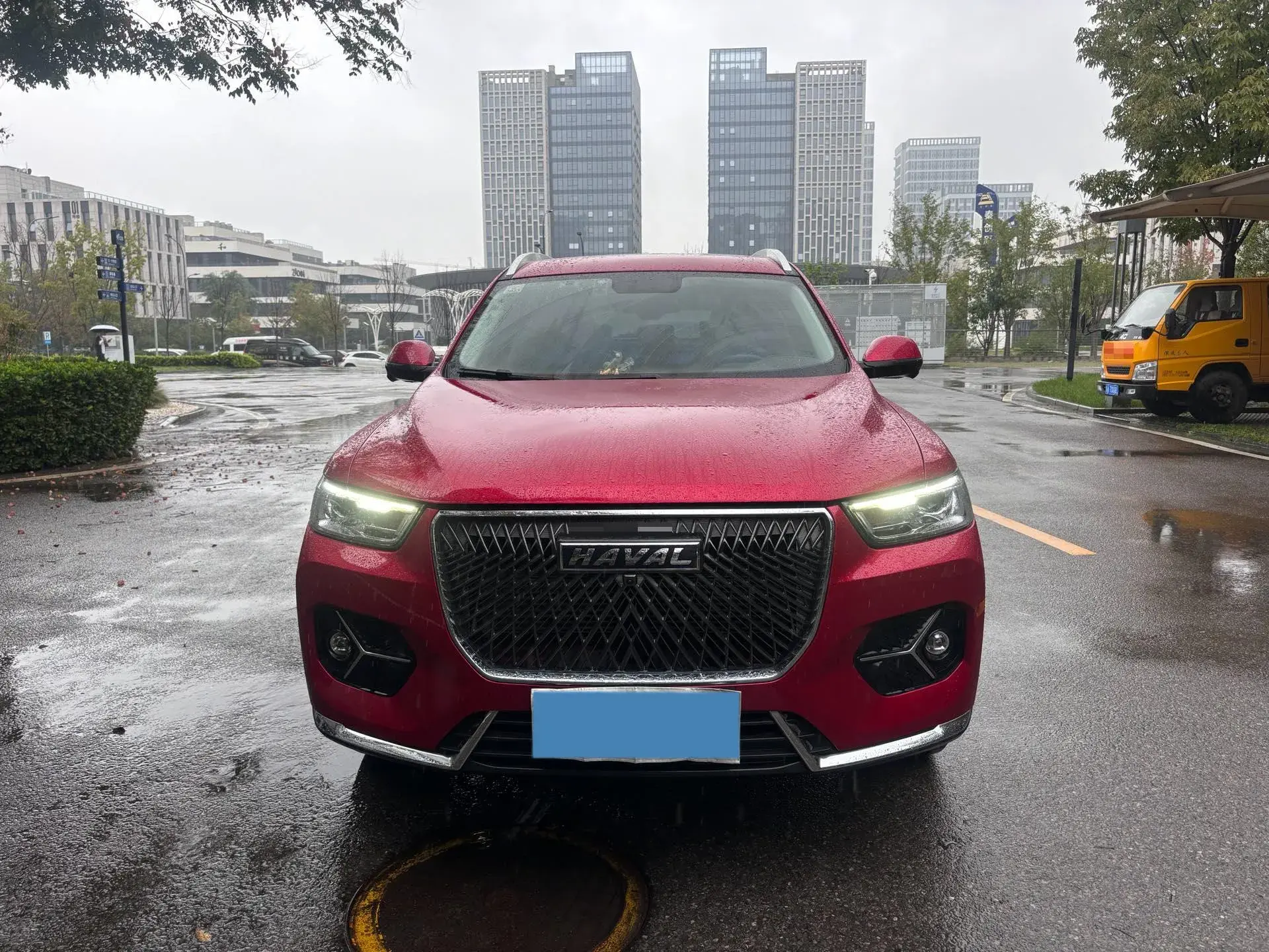 2020 HAVAL H6 thumbnail 2