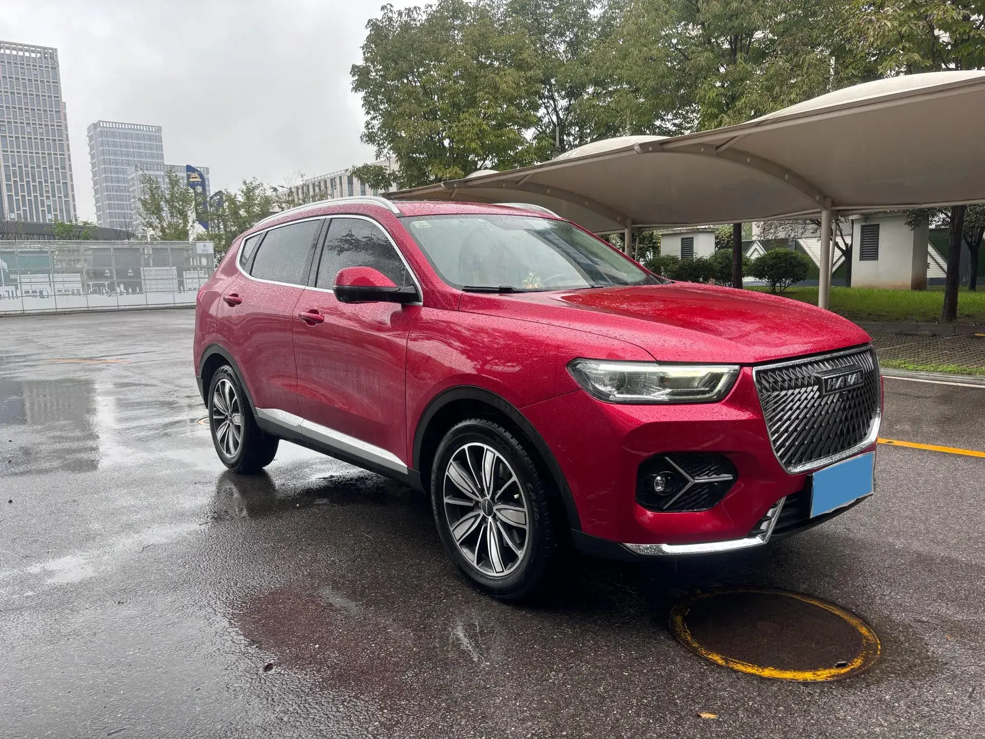 2020 HAVAL H6 thumbnail 3
