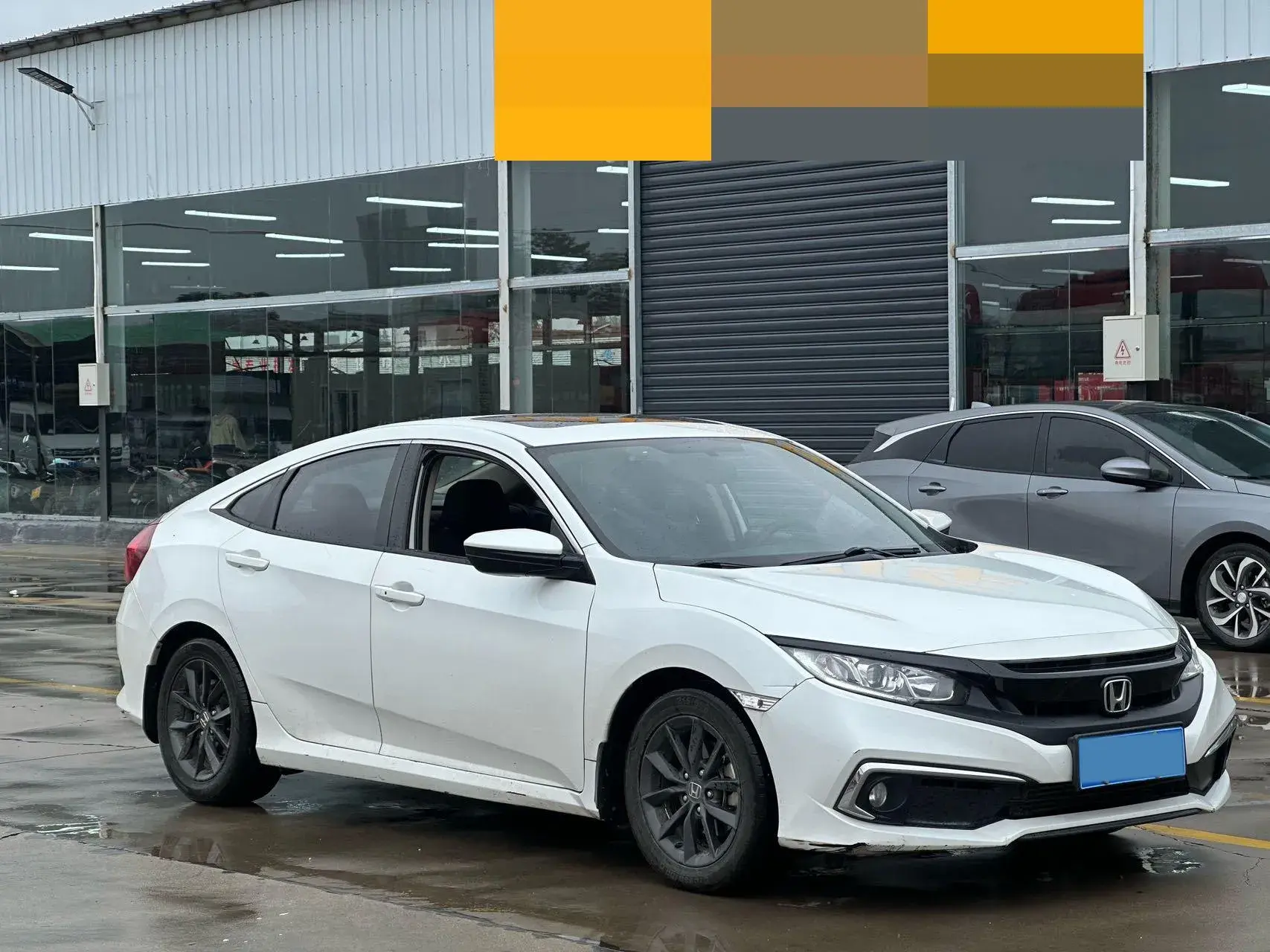 2018 SKODA KAMIQ thumbnail 3