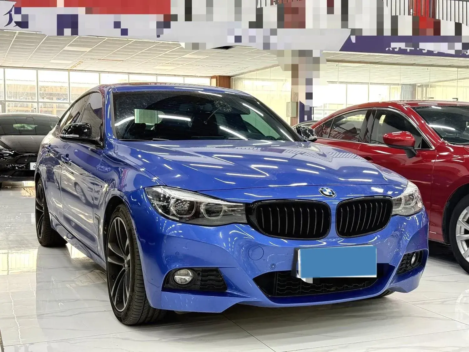 2019 BMW 3 thumbnail 3