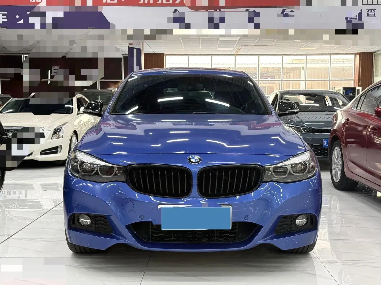 2019 BMW 3 thumbnail 2