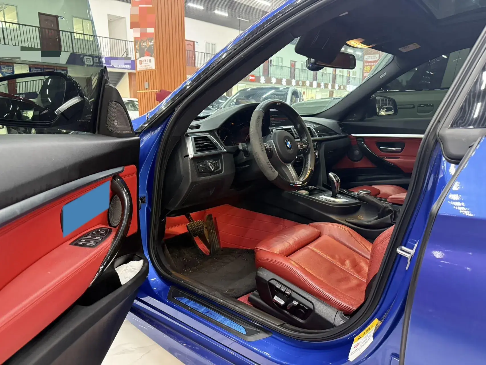 2019 BMW 3 thumbnail 4