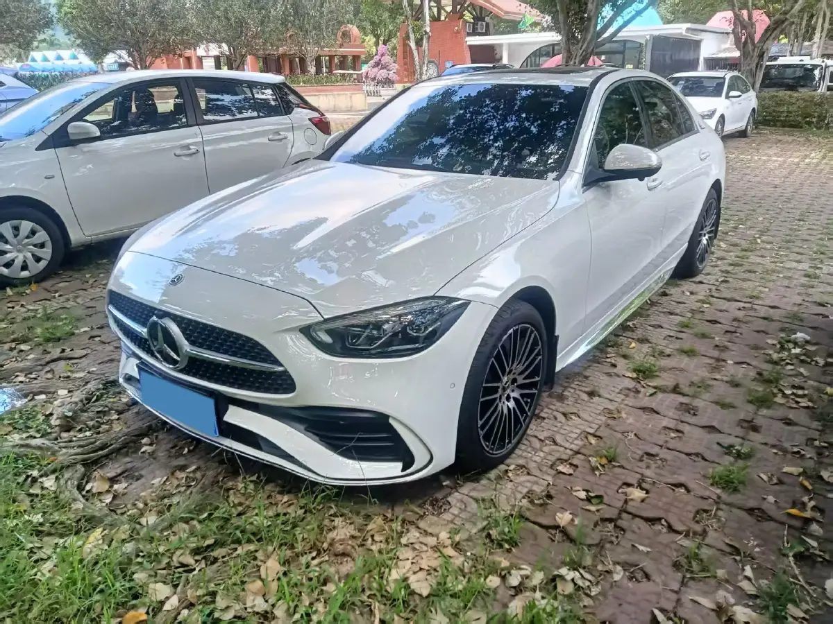 2023 Mercedes-Benz C Class 1.5T 170HP L4 9AT