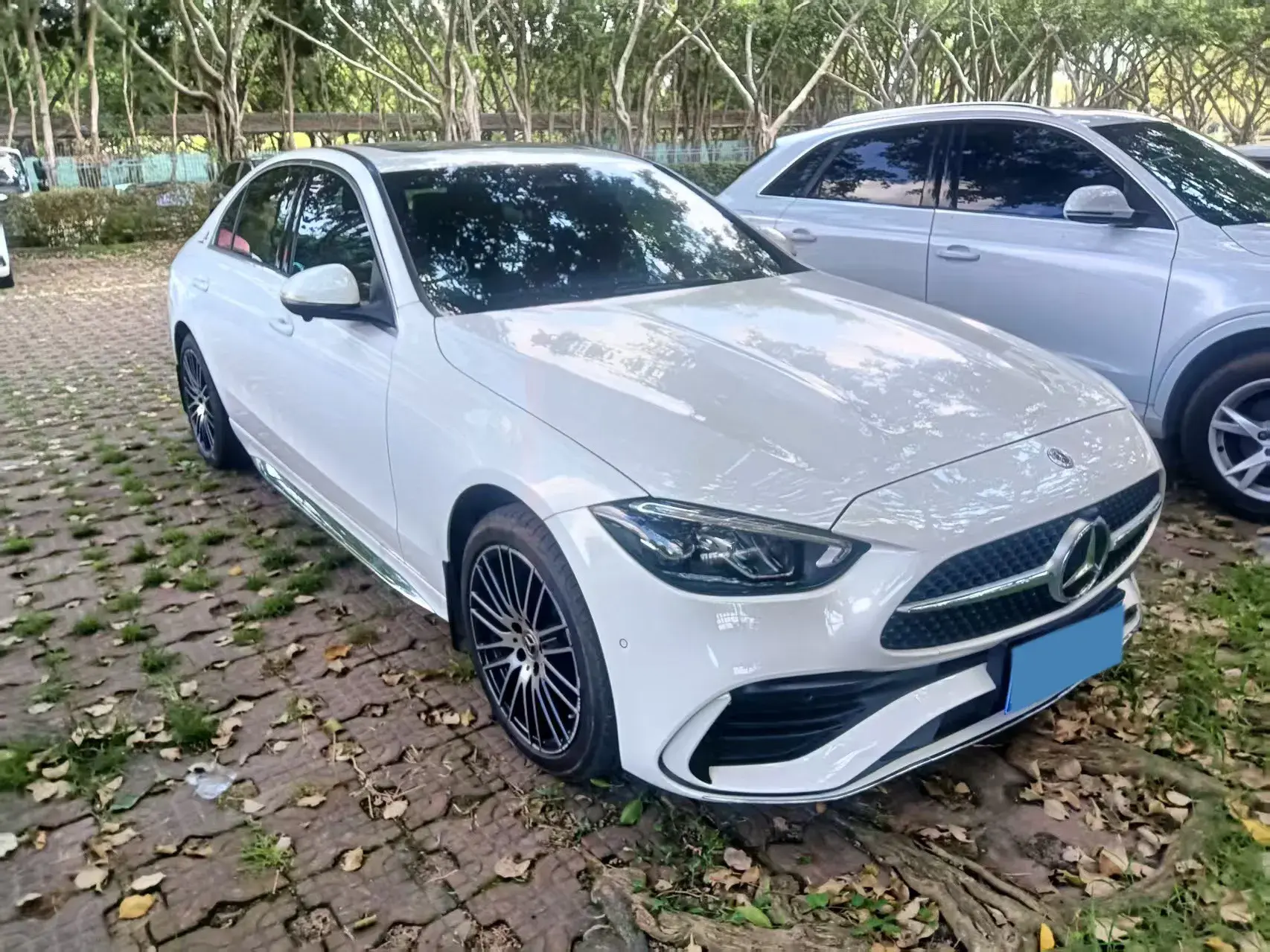 2023 MERCEDES-BENZ C thumbnail 3