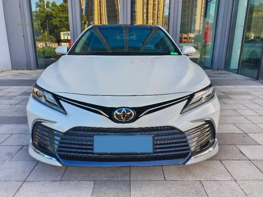 2021 TOYOTA CAMRY thumbnail 2