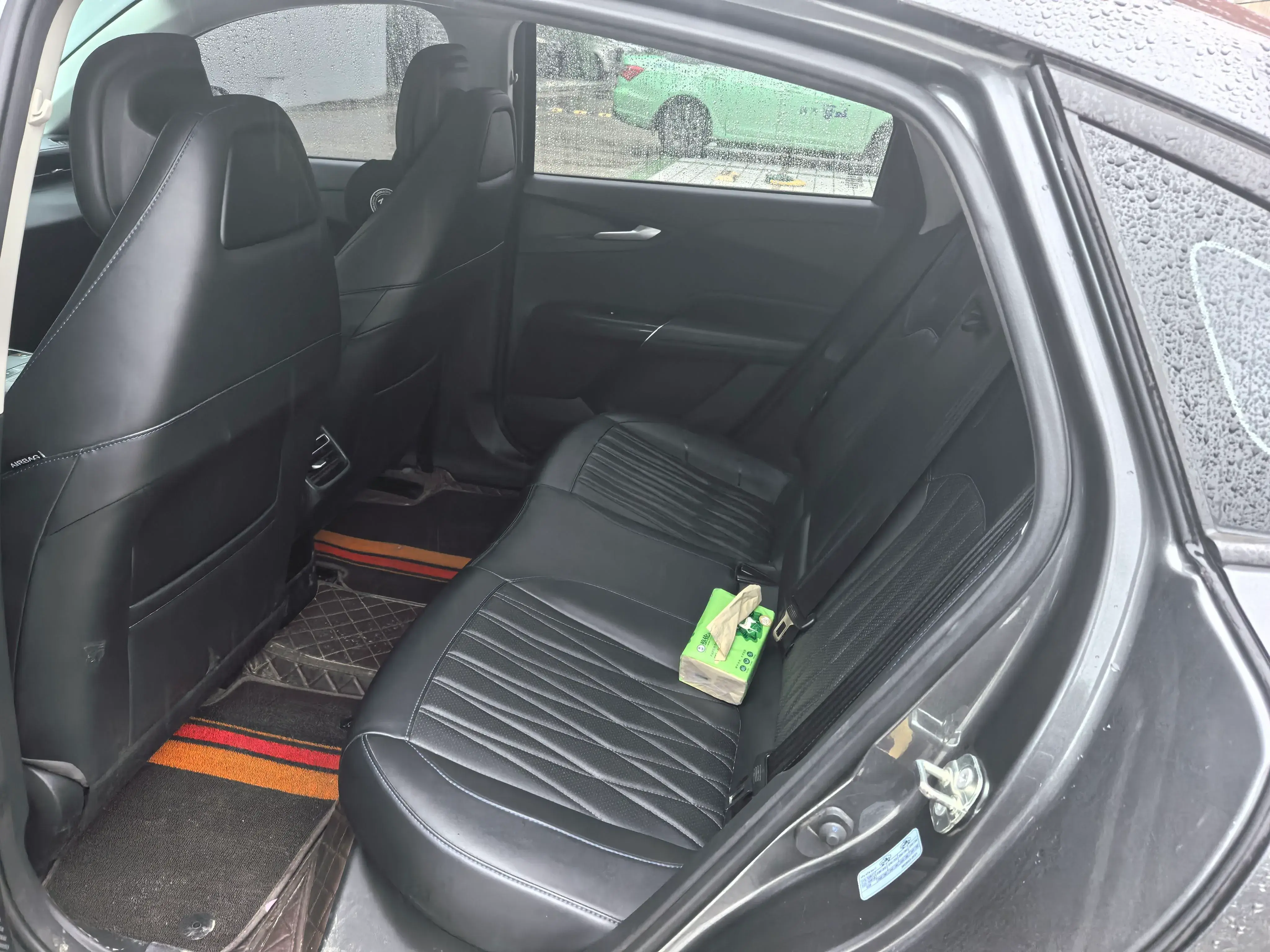 2024 CHANGAN QIYUAN thumbnail 3