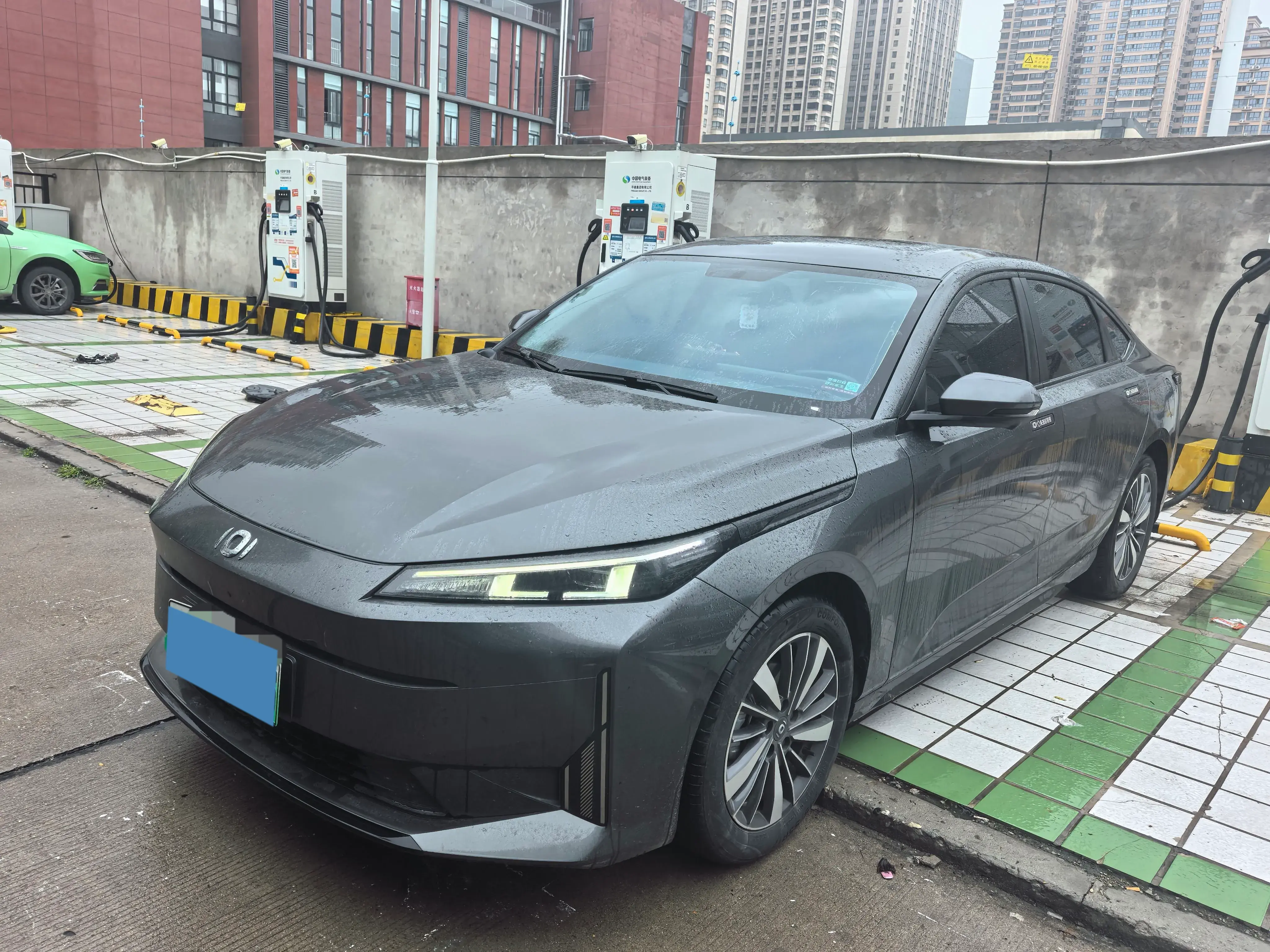 2024 CHANGAN QIYUAN view 1