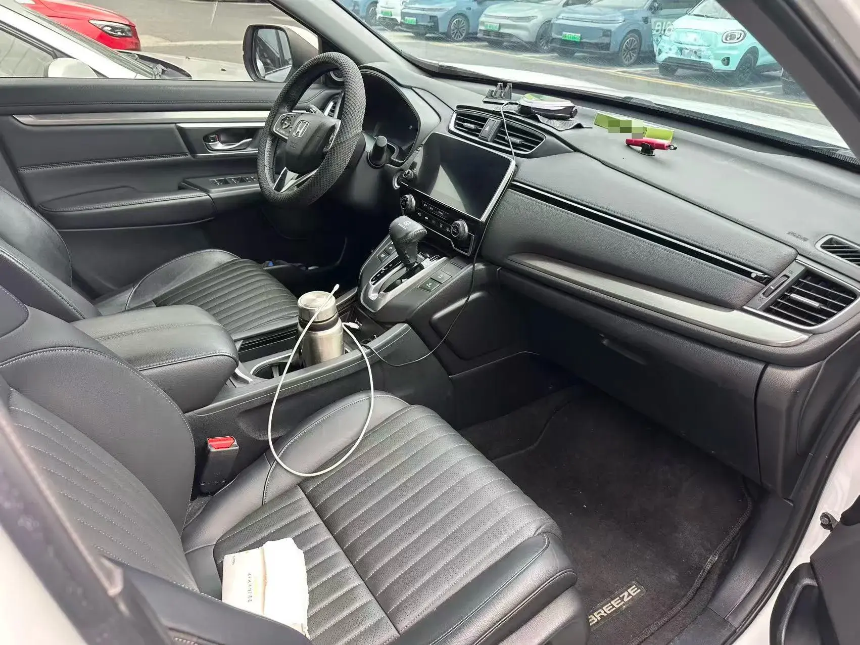 2021 HONDA BREEZE thumbnail 3