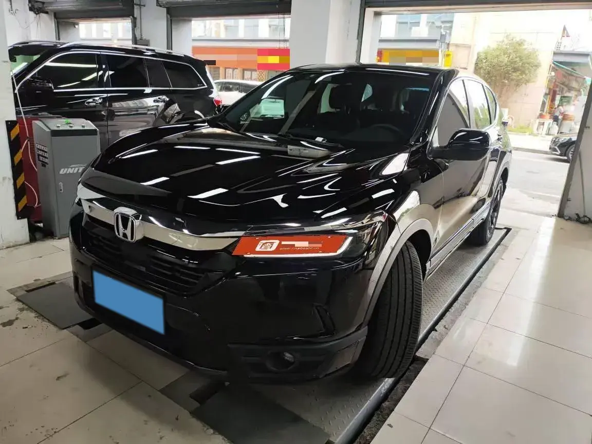 2021 HONDA BREEZE view 1