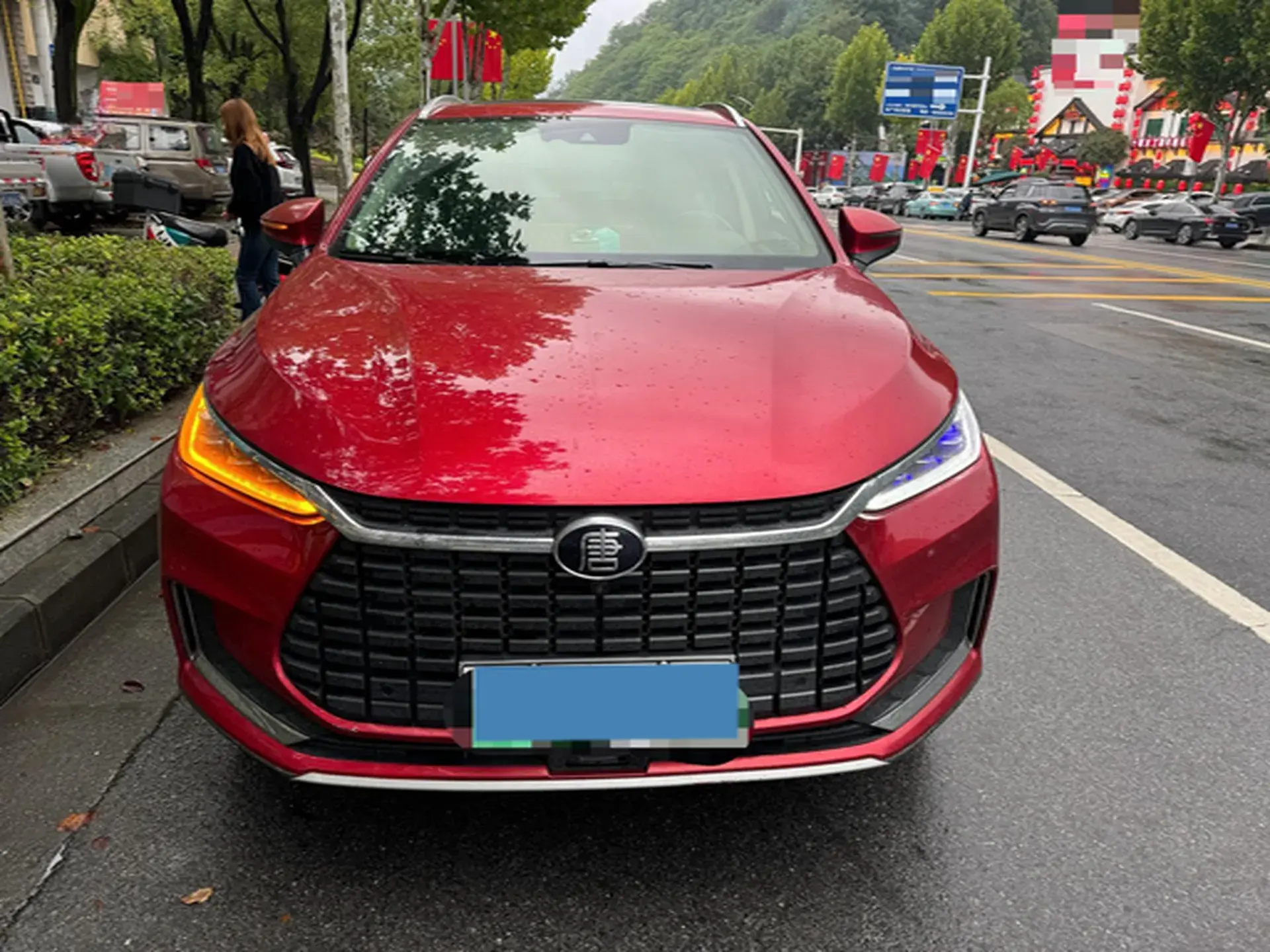 2019 BYD TANG thumbnail 2