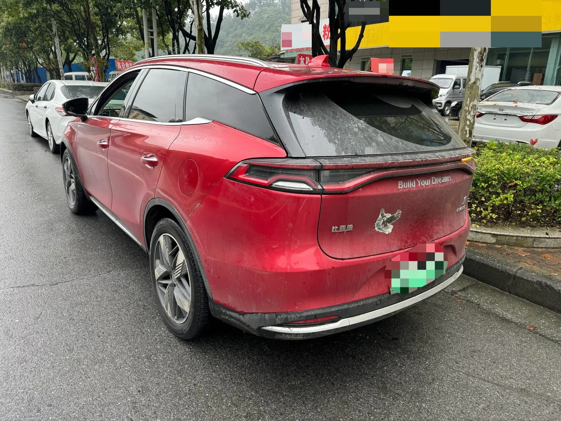 2019 BYD TANG thumbnail 4