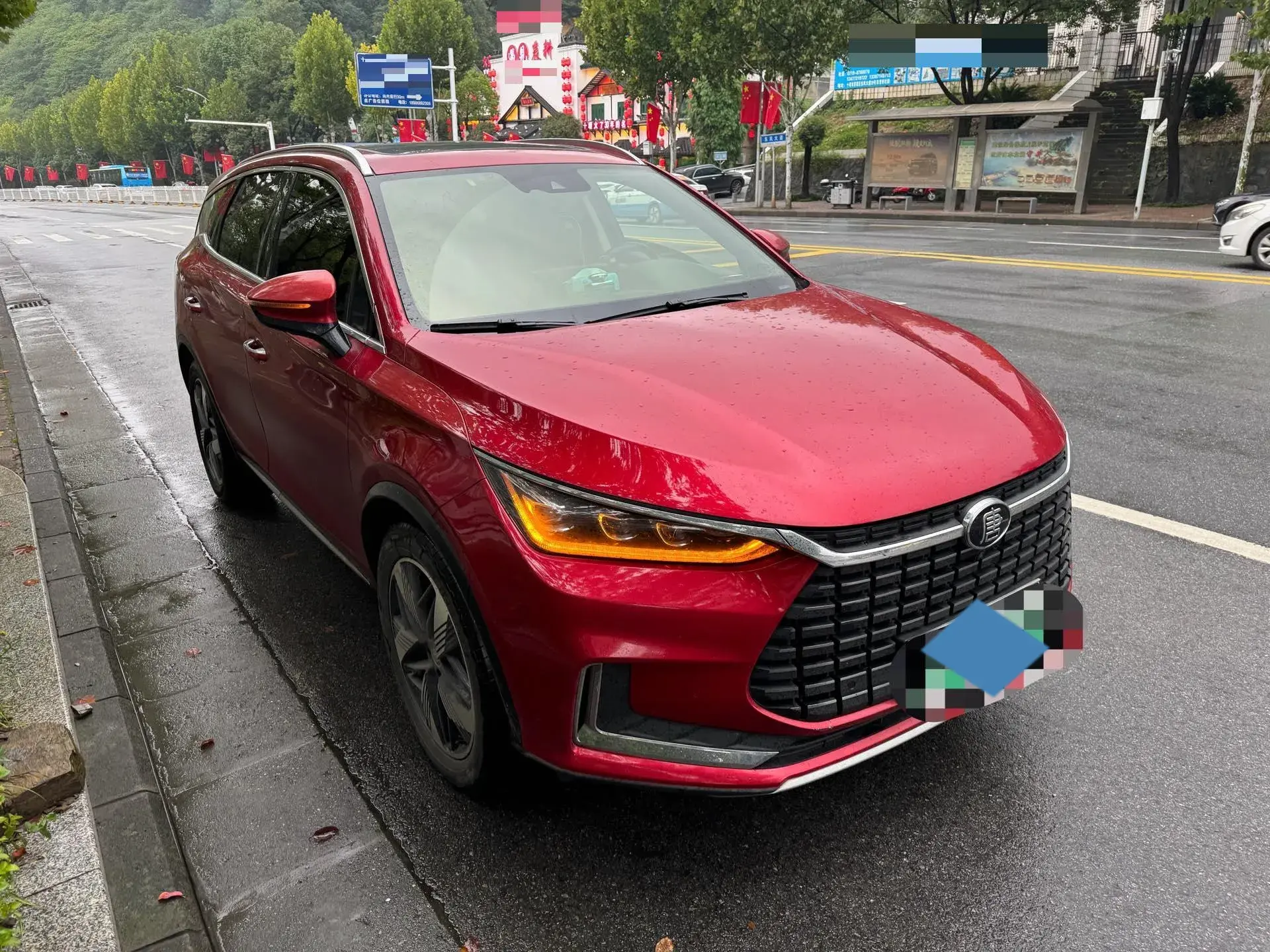 2019 BYD TANG thumbnail 3