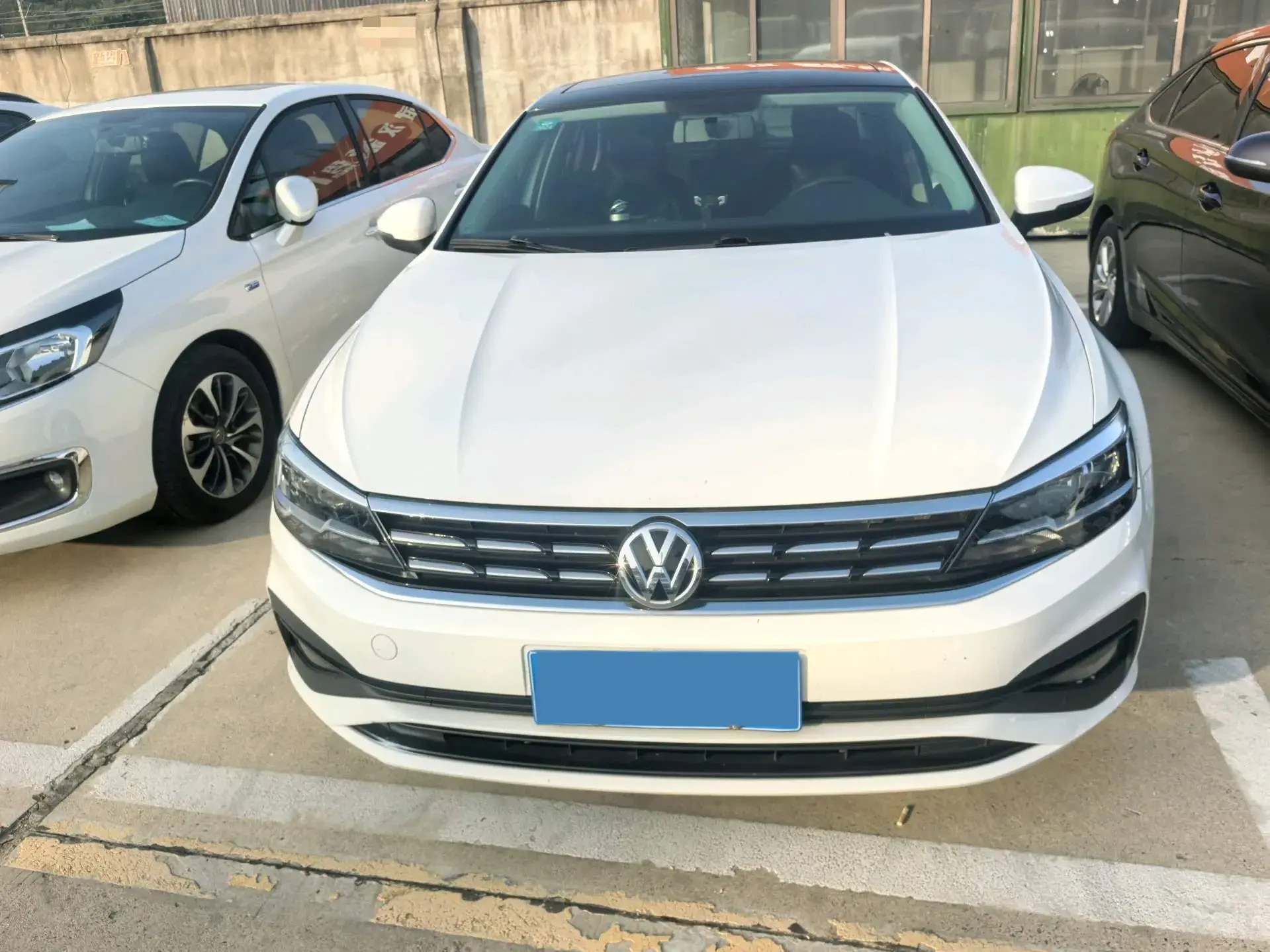 2021 VOLKSWAGEN LAMANDO thumbnail 2