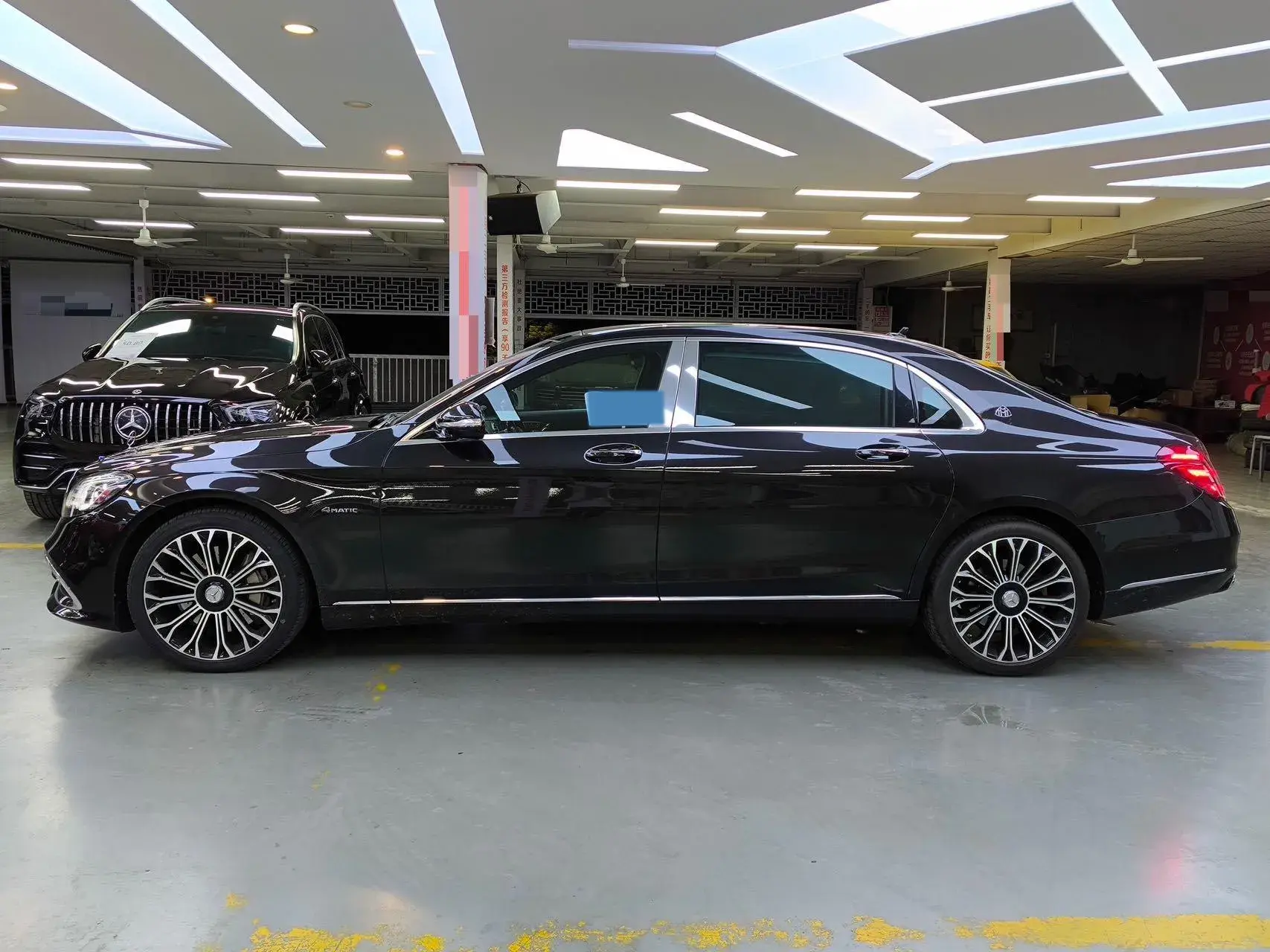 2020 MERCEDES-BENZ S thumbnail 3