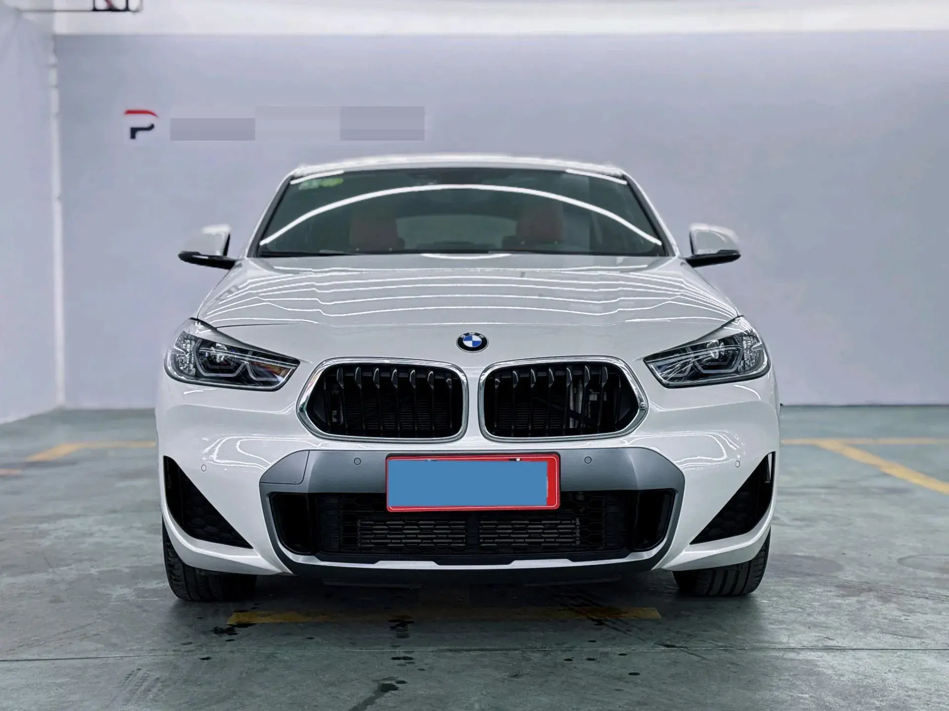 2021 BMW X2 thumbnail 3