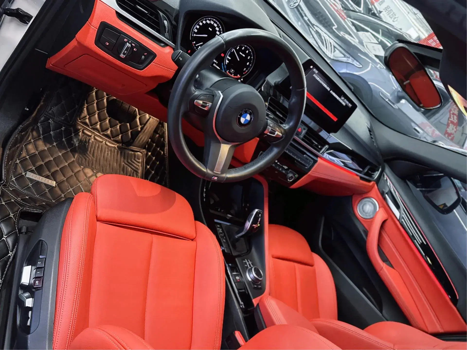 2021 BMW X2 thumbnail 4