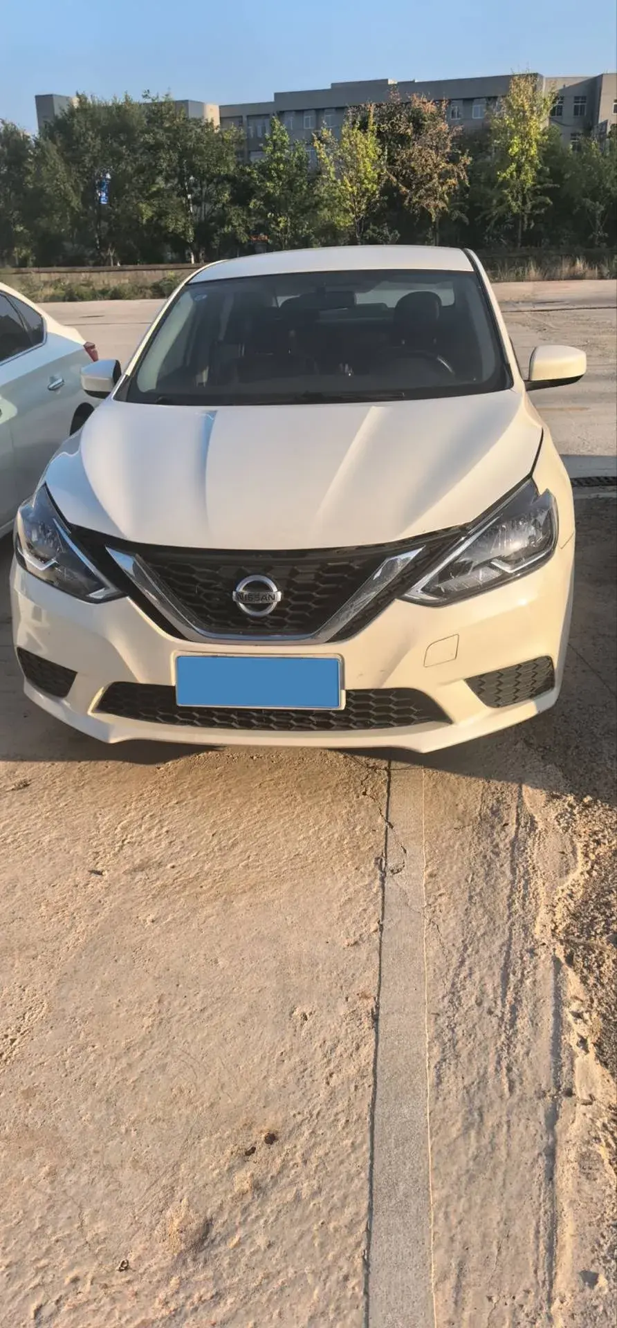 2022 NISSAN SYLPHY thumbnail 2