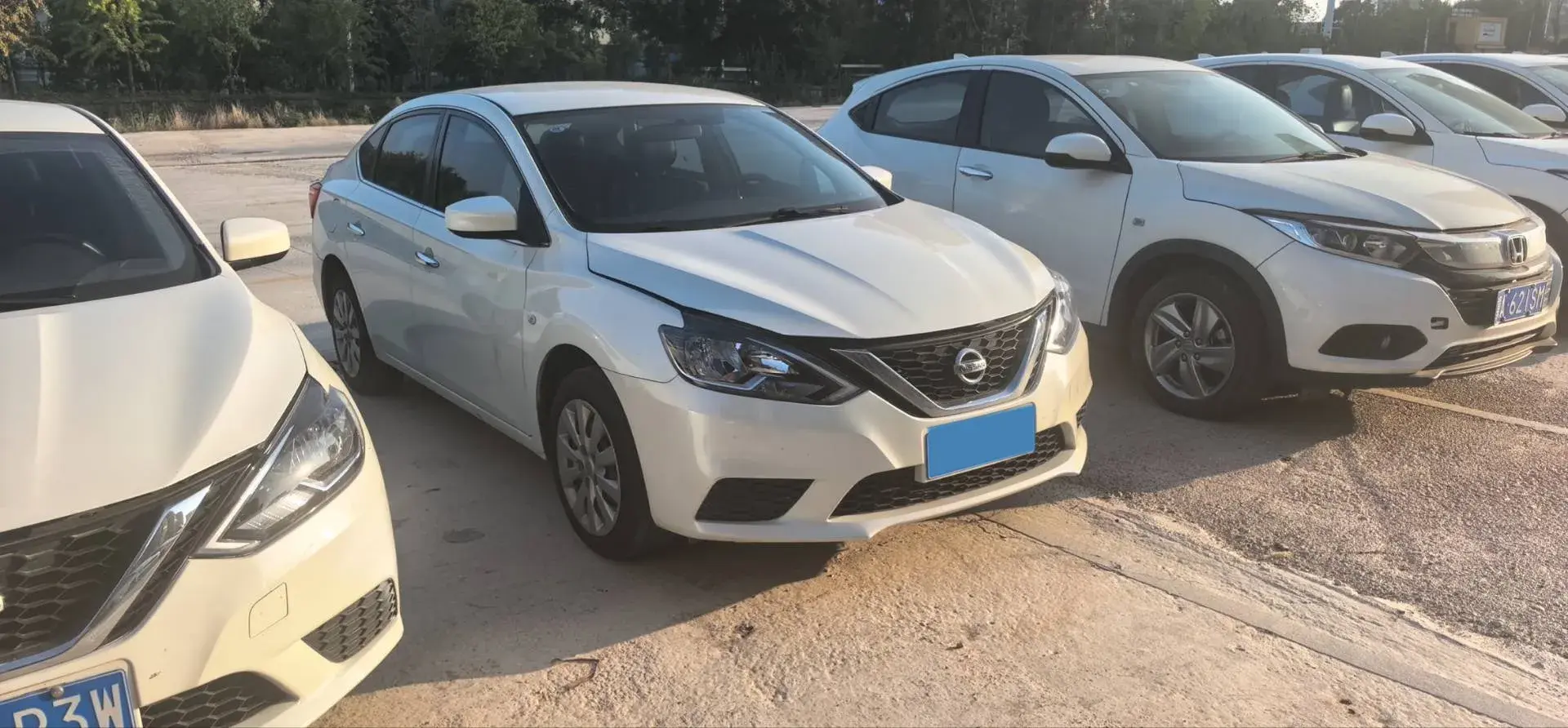 2022 NISSAN SYLPHY thumbnail 3