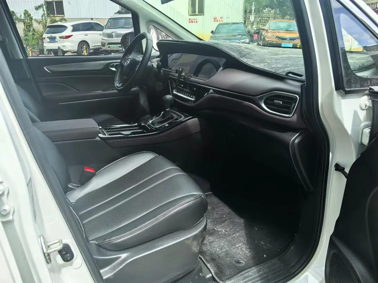 2023 GAC TRUMPCHI thumbnail 3