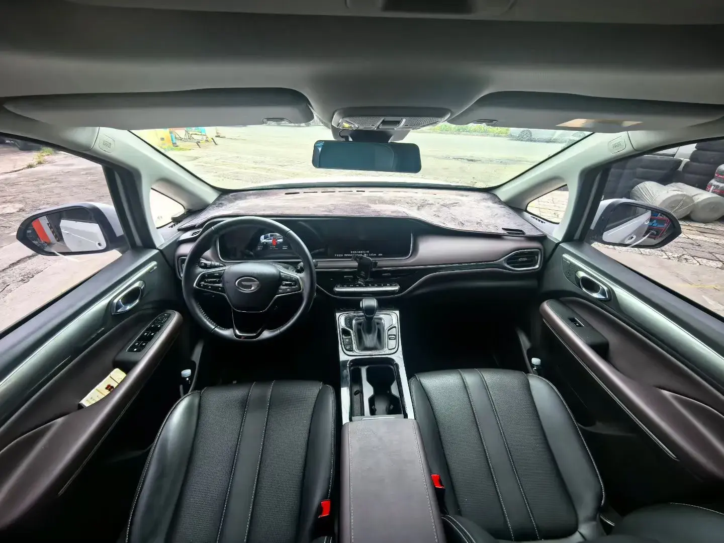 2023 GAC TRUMPCHI thumbnail 4