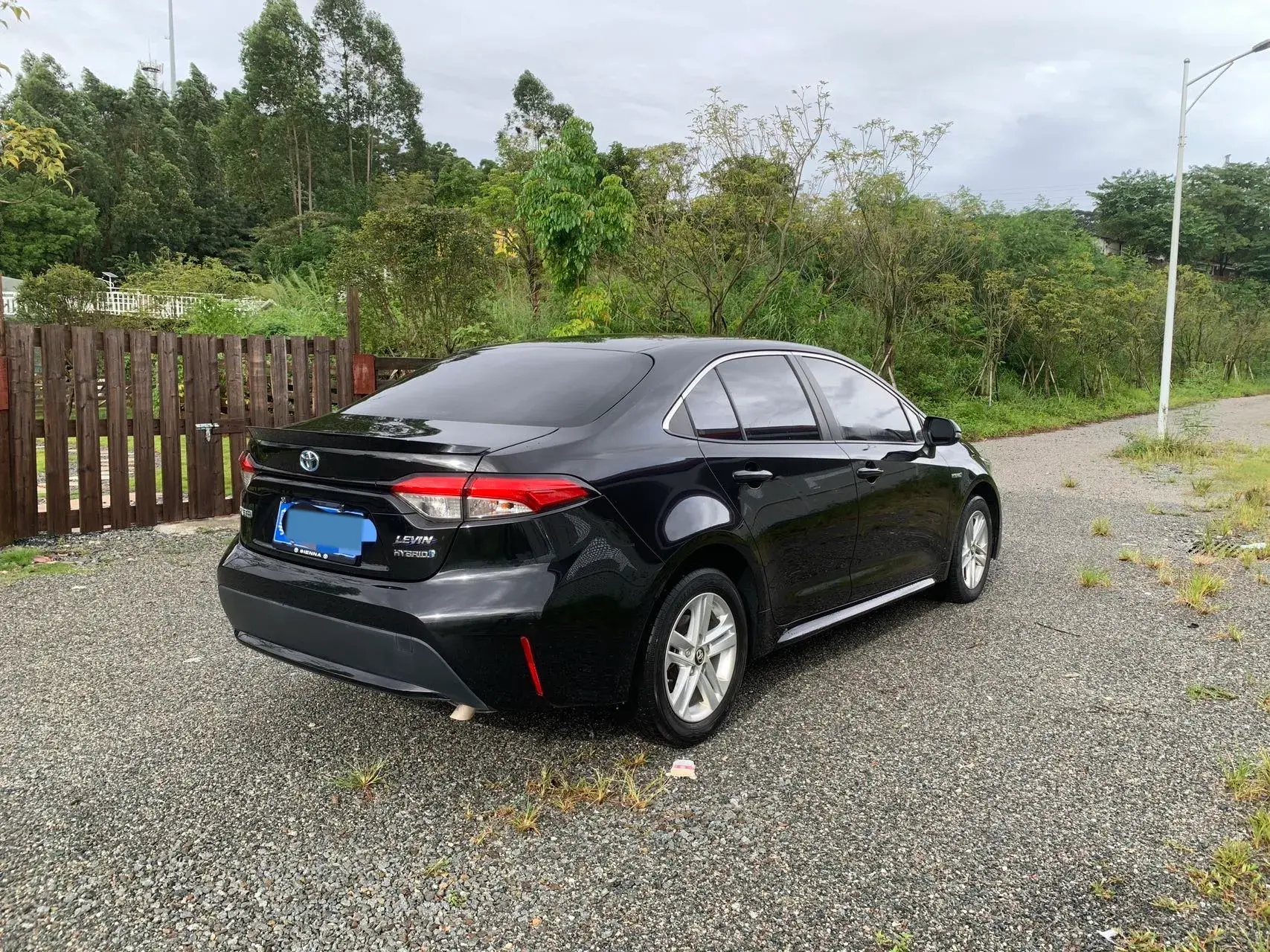 2022 TOYOTA LEVIN thumbnail 4